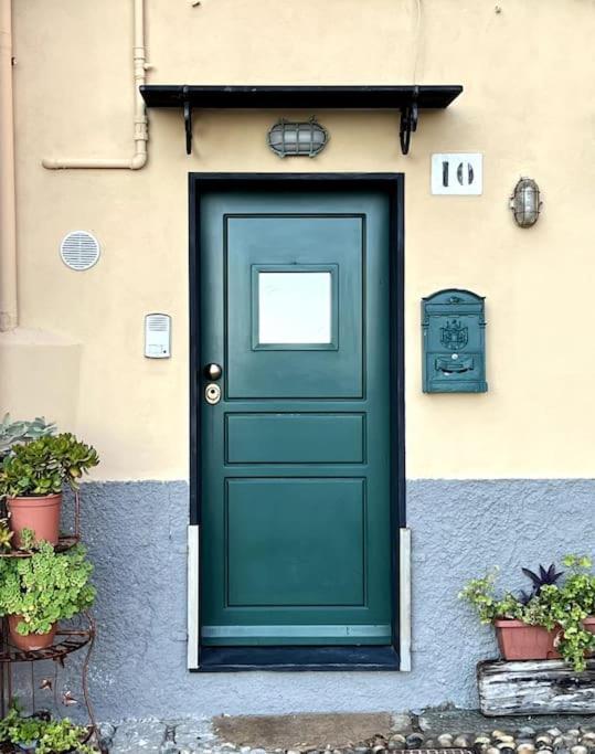 La Perla Di Boccadasse Genua Exterior foto